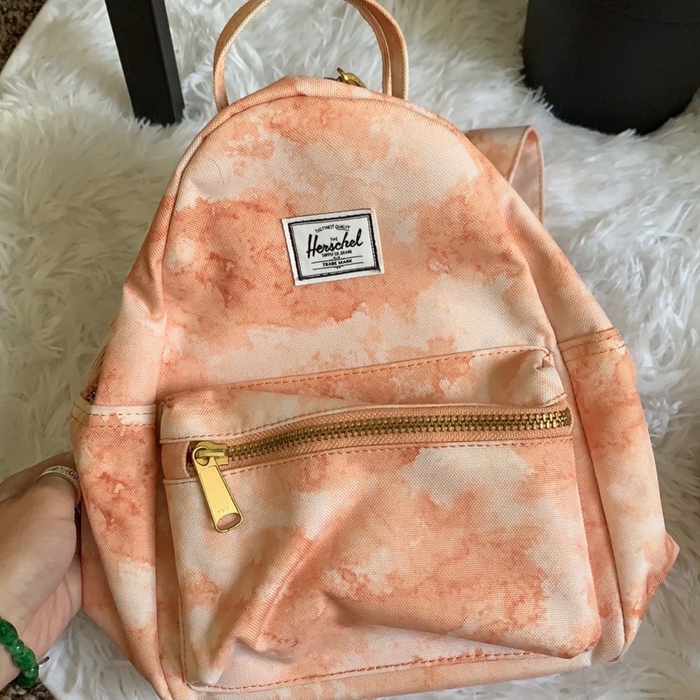 Herschel mini backpack